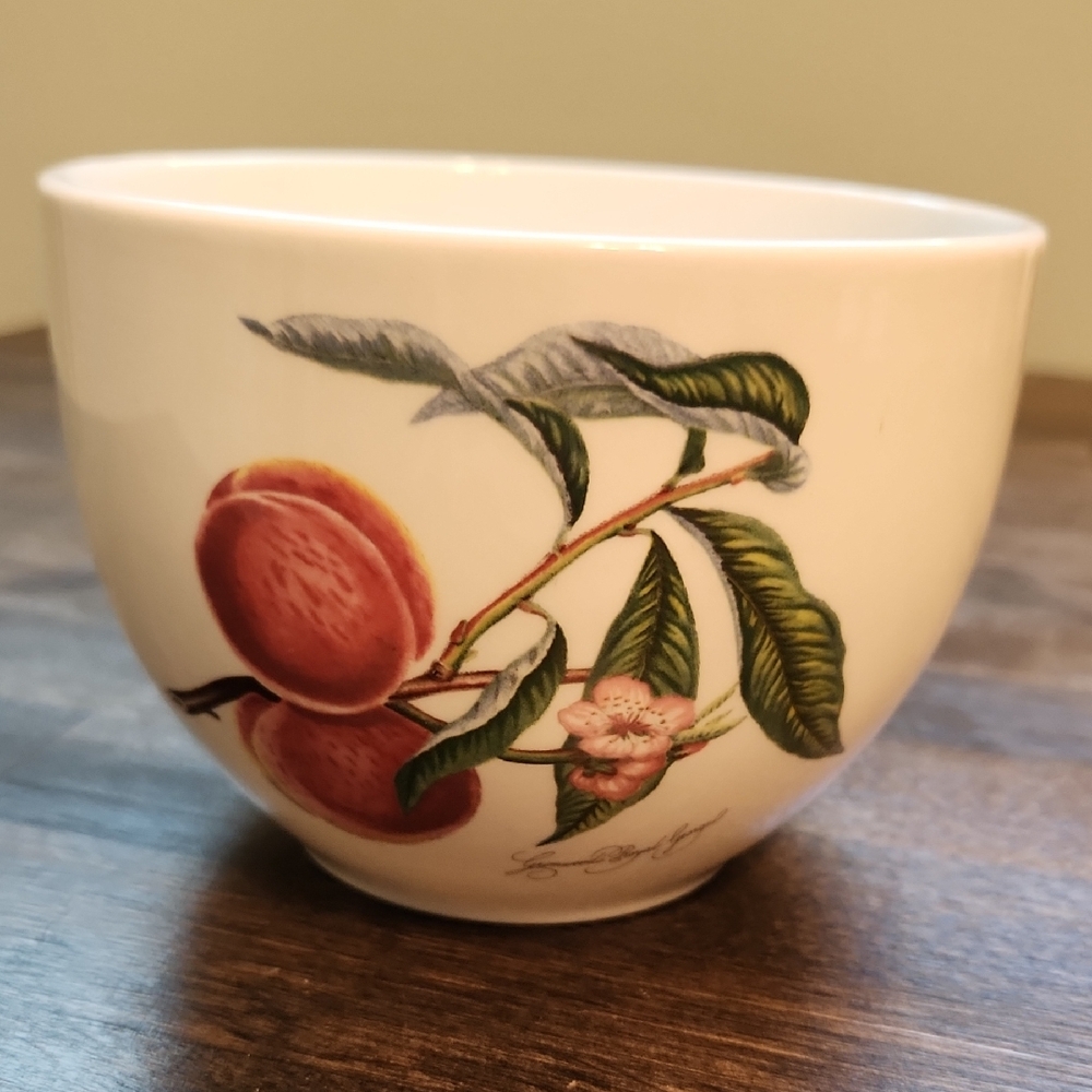 Portmeirion Pomona Bowl - Grimwoods Royal George